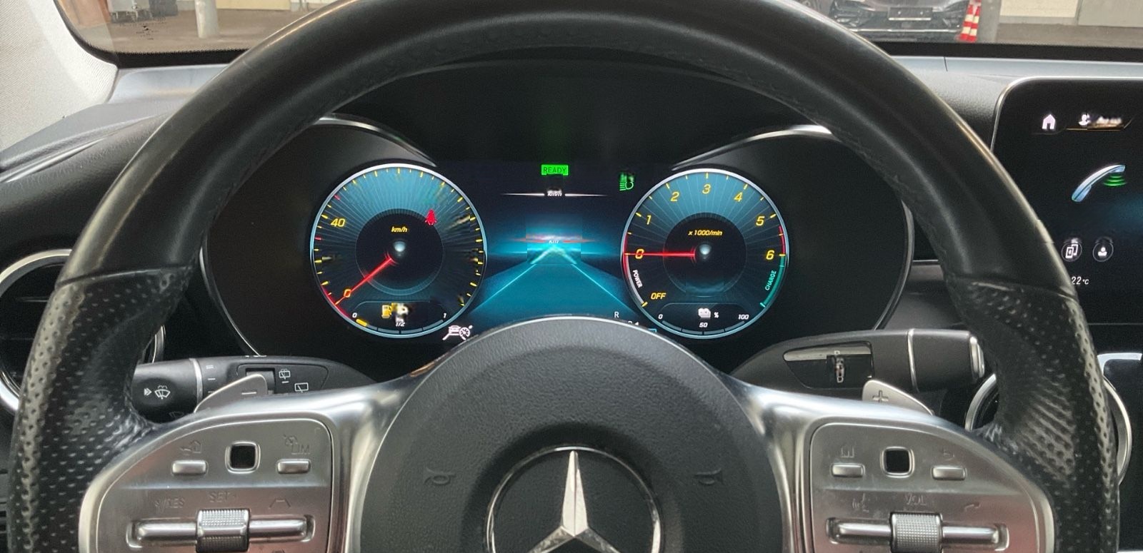 Mercedes-Benz GLC 300 de 4Matic / 360° / PANO/ Voll Leder foto 7