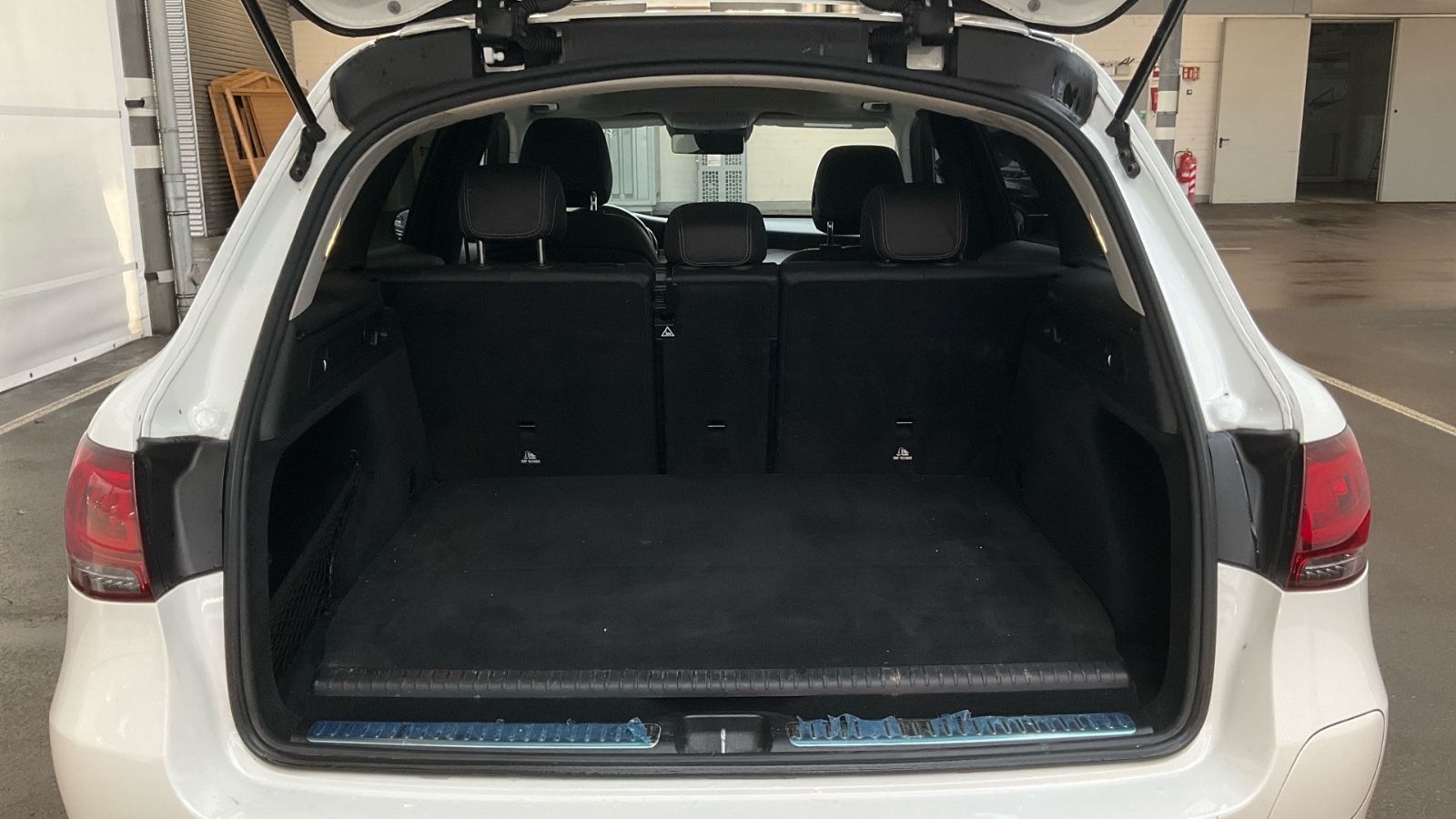 Mercedes-Benz GLC 300 de 4Matic / 360° / PANO/ Voll Leder foto 8