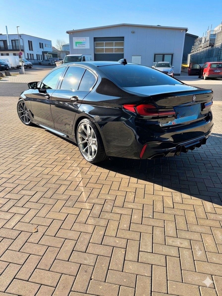 BMW 540i G30 | B58 (Ohne OPF) | M-Paket & LCI-Op foto 2