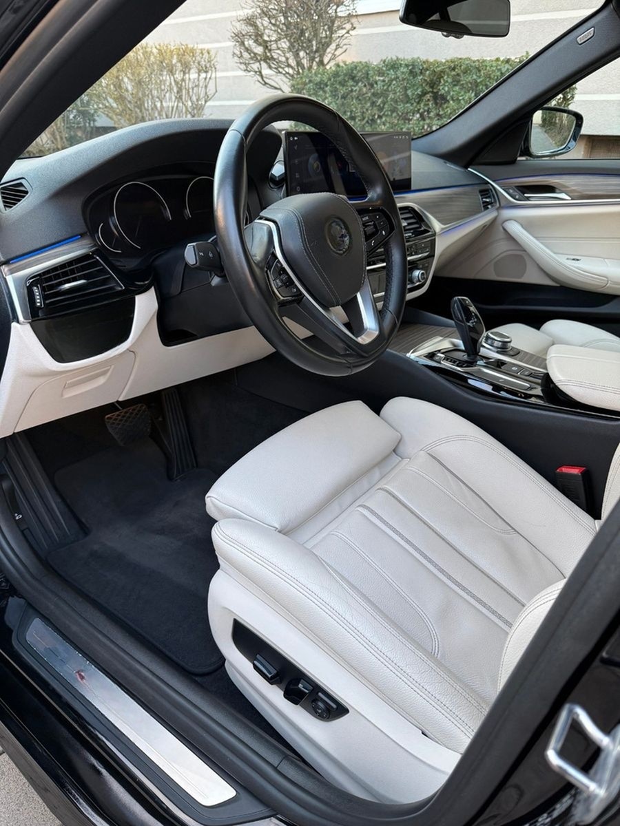 BMW 540i G30 | B58 (Ohne OPF) | M-Paket & LCI-Op foto 11