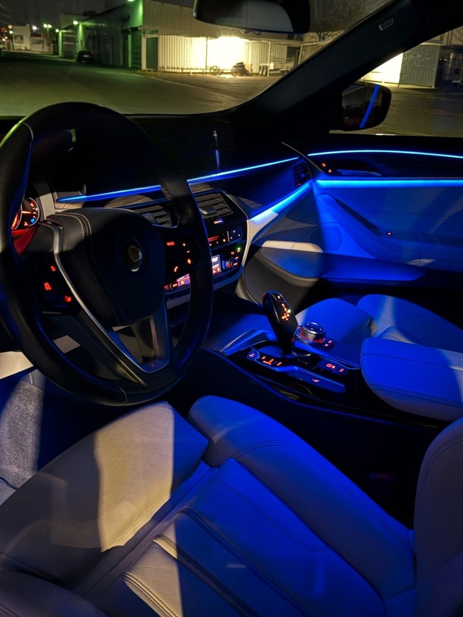 BMW 540i G30 | B58 (Ohne OPF) | M-Paket & LCI-Op foto 12
