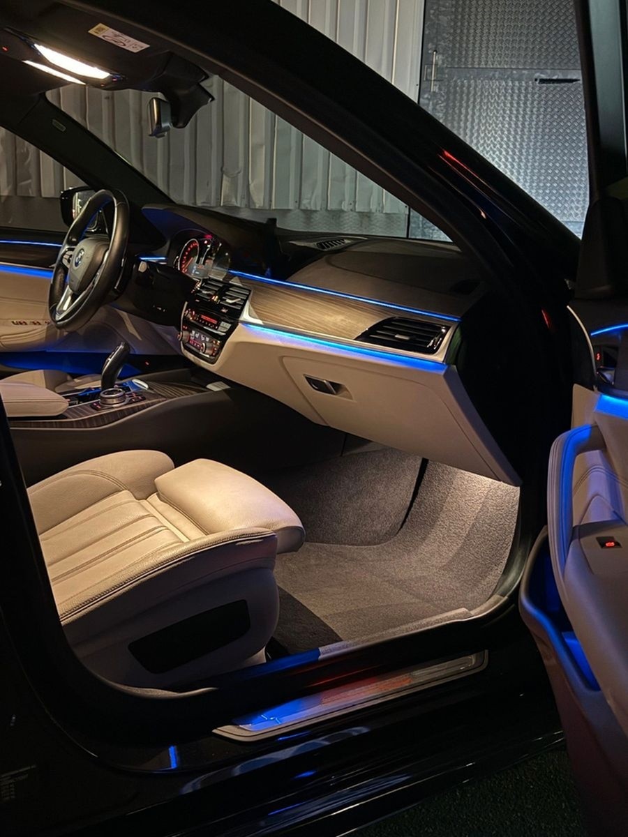 BMW 540i G30 | B58 (Ohne OPF) | M-Paket & LCI-Op foto 13