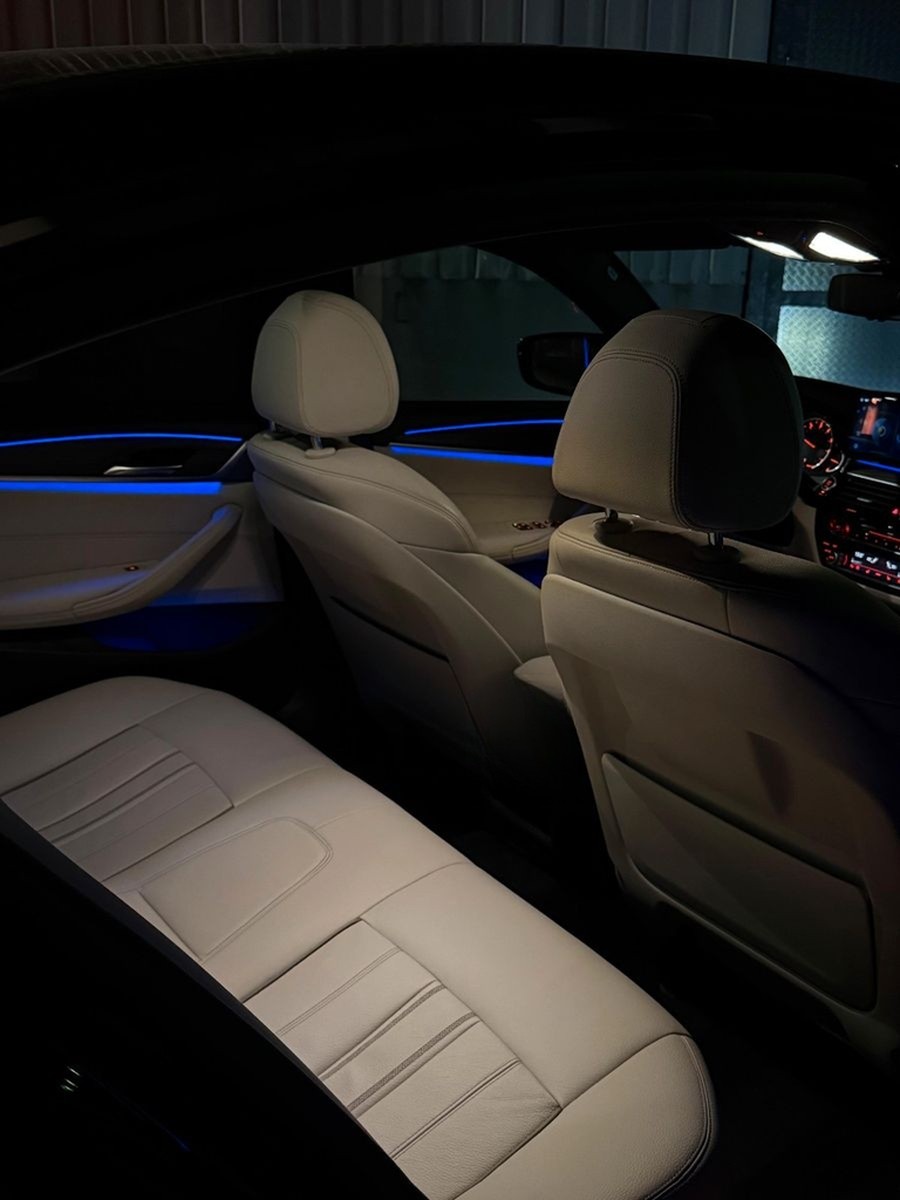 BMW 540i G30 | B58 (Ohne OPF) | M-Paket & LCI-Op foto 14