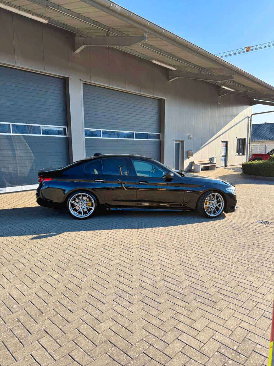 BMW 540i G30 | B58 (Ohne OPF) | M-Paket & LCI-Op foto 4