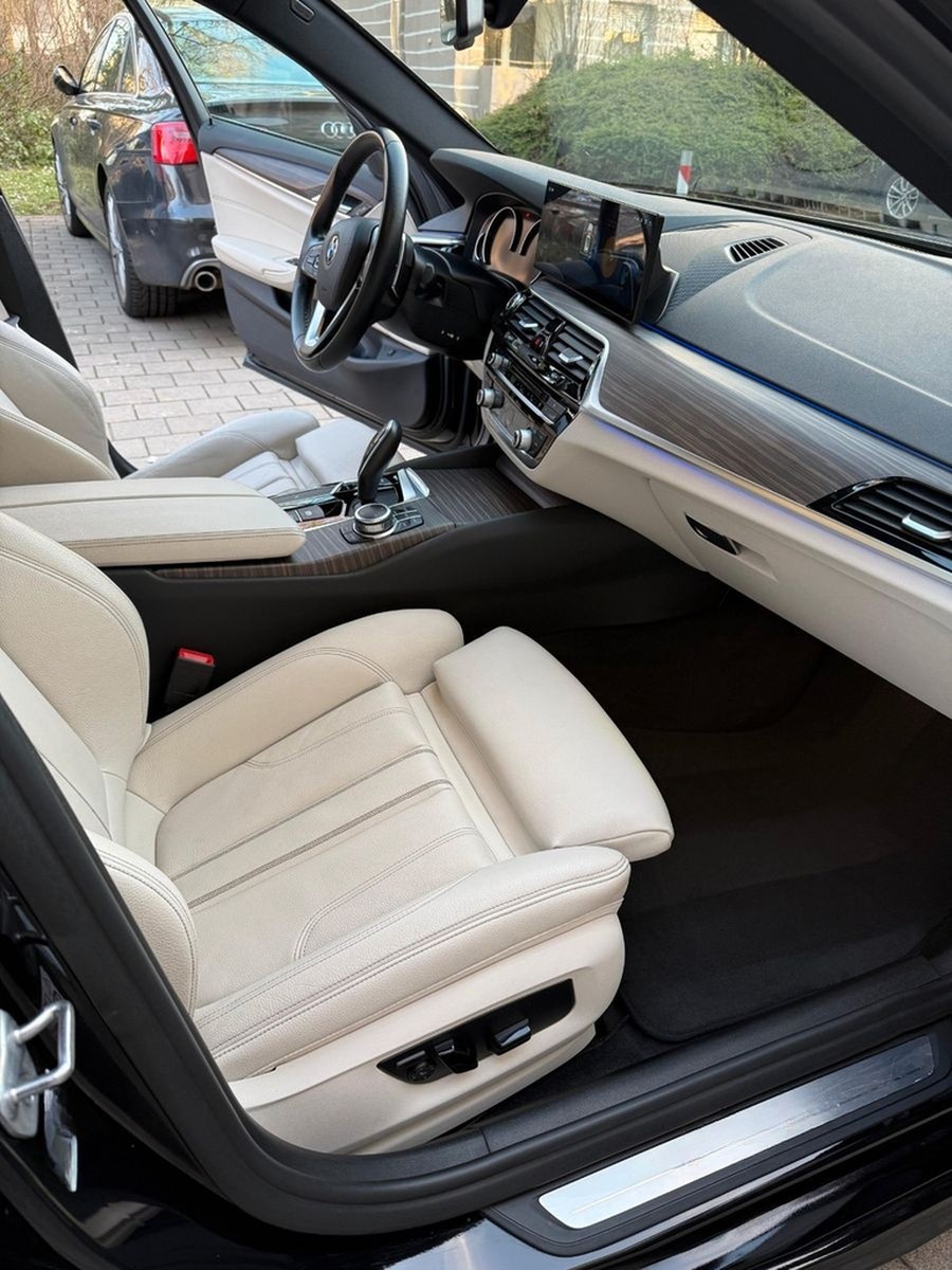 BMW 540i G30 | B58 (Ohne OPF) | M-Paket & LCI-Op foto 8