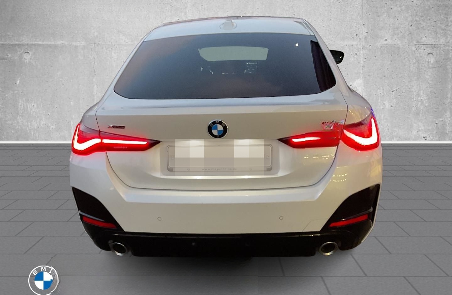 BMW 430 Gran Coupe i xDrive M Sportpaket LED ACC Nav foto 18