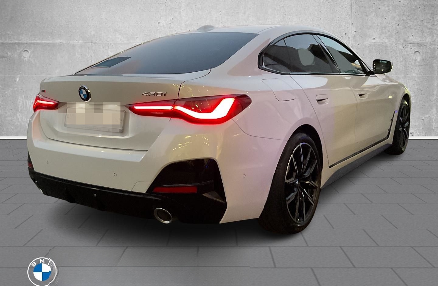 BMW 430 Gran Coupe i xDrive M Sportpaket LED ACC Nav foto 3
