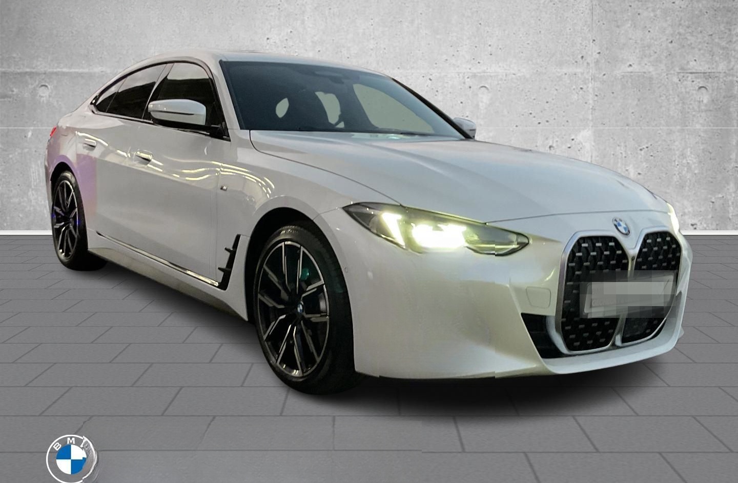 BMW 430 Gran Coupe i xDrive M Sportpaket LED ACC Nav foto 4