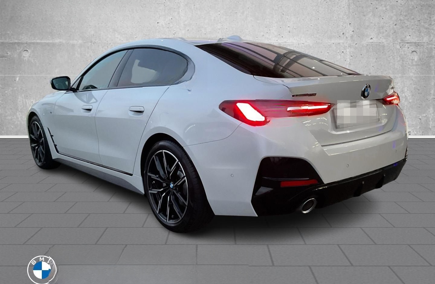 BMW 430 Gran Coupe i xDrive M Sportpaket LED ACC Nav foto 5