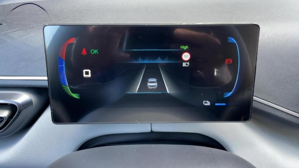 BYD DOLPHIN Sofort Lieferbar Boost Alu Link NAV NBA  foto 11