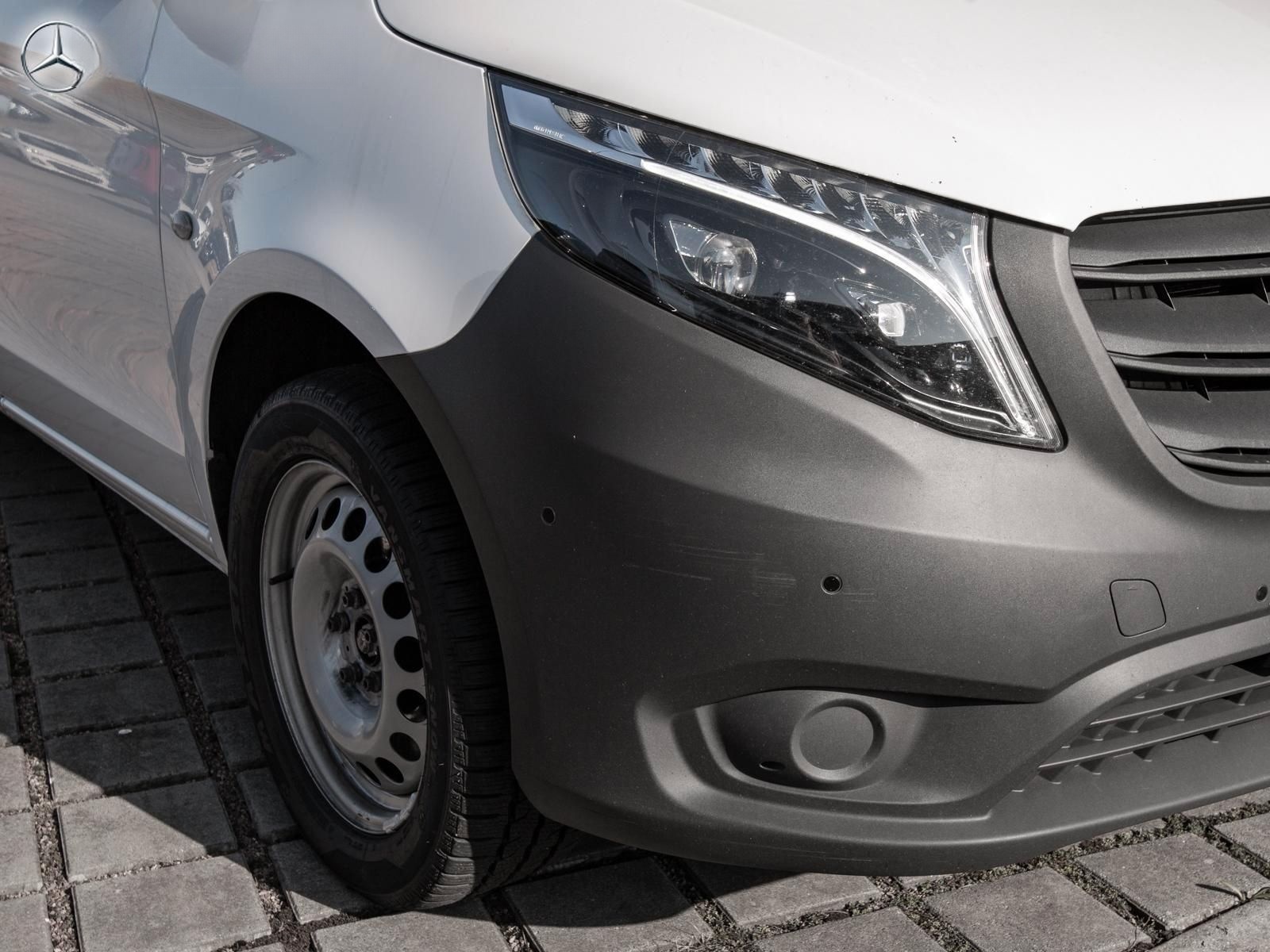 Mercedes-Benz Vito 119 CDI 4x4 Kasten Lang foto 2