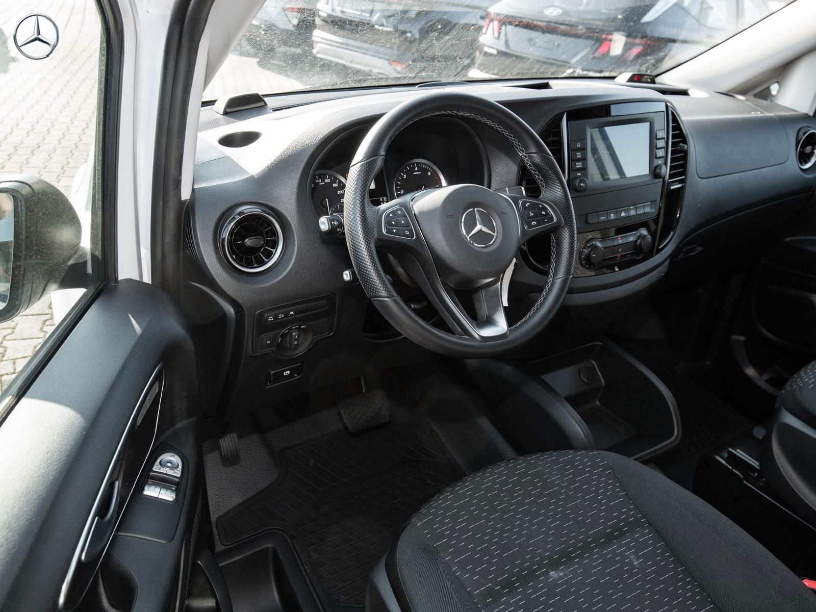 Mercedes-Benz Vito 119 CDI 4x4 Kasten Lang foto 4