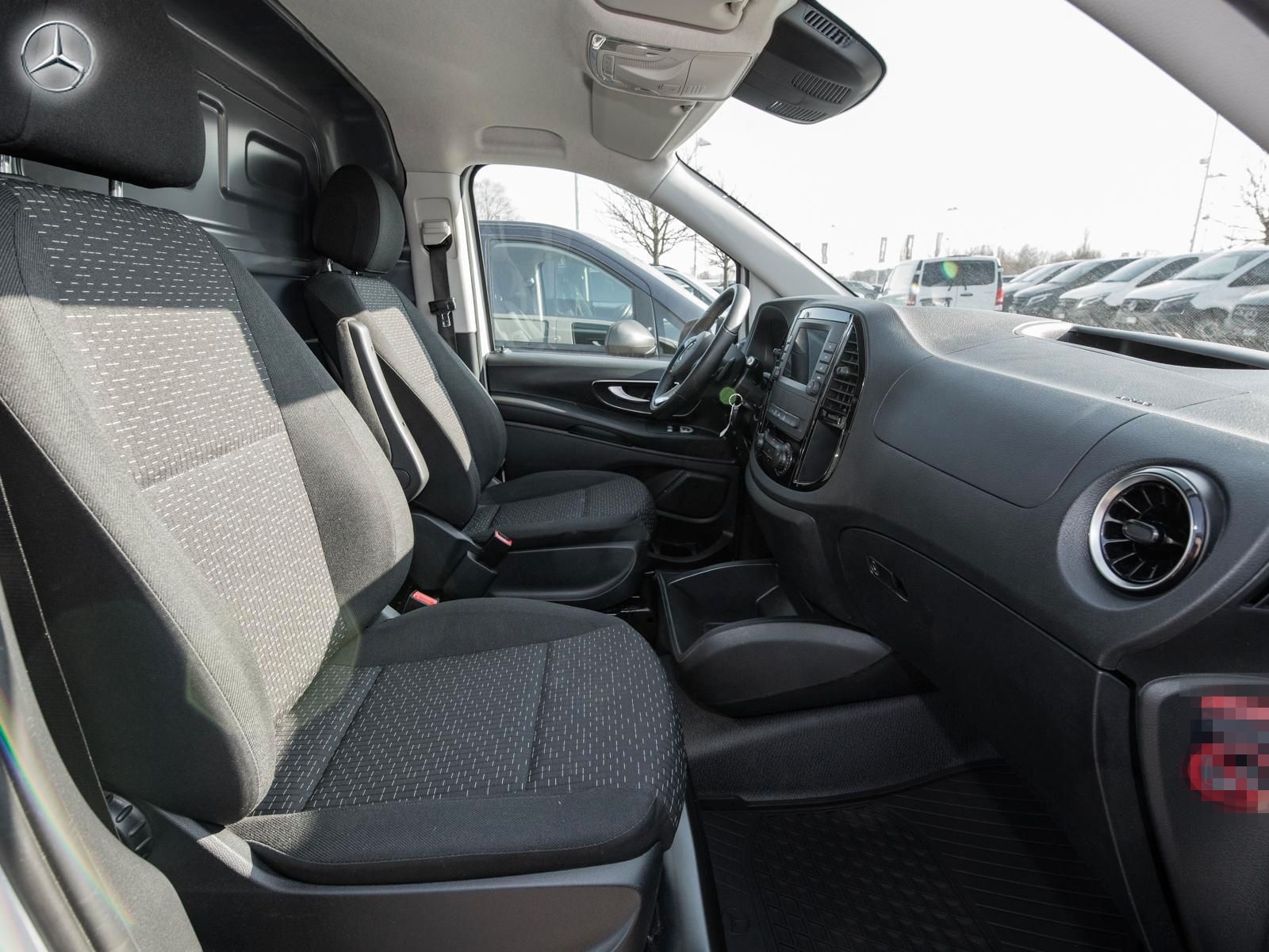 Mercedes-Benz Vito 119 CDI 4x4 Kasten Lang foto 5