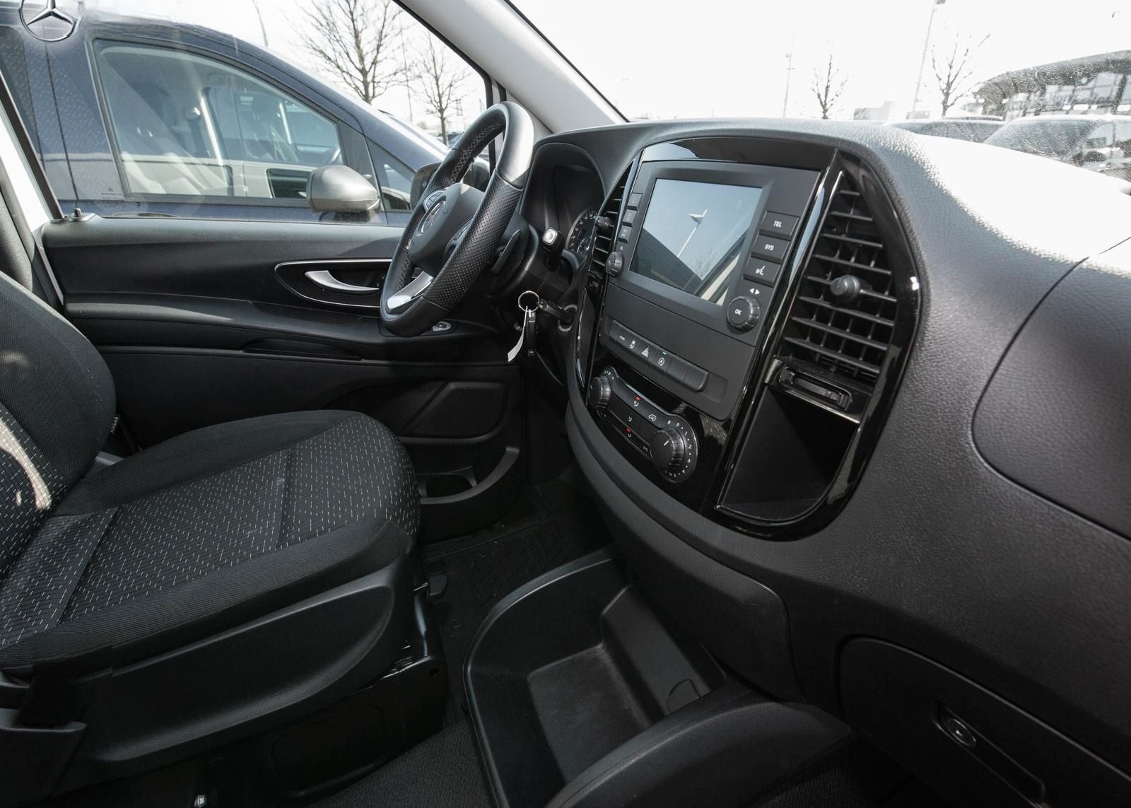 Mercedes-Benz Vito 119 CDI 4x4 Kasten Lang foto 6