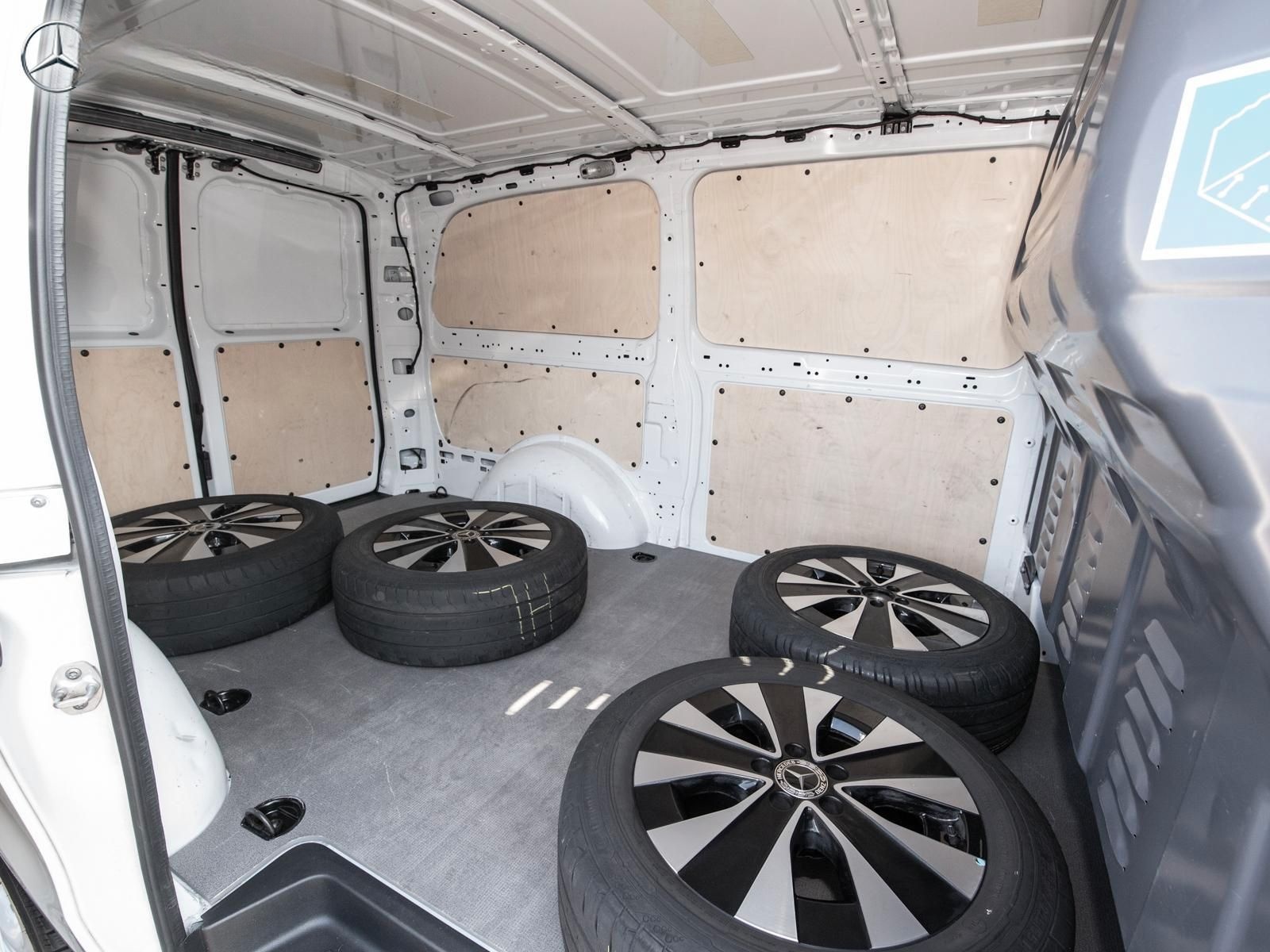 Mercedes-Benz Vito 119 CDI 4x4 Kasten Lang foto 7