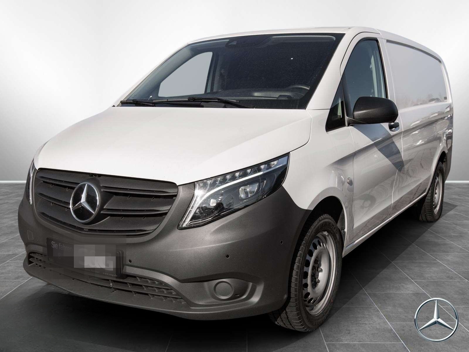 Mercedes-Benz Vito 119 CDI 4x4 Kasten Lang foto 9