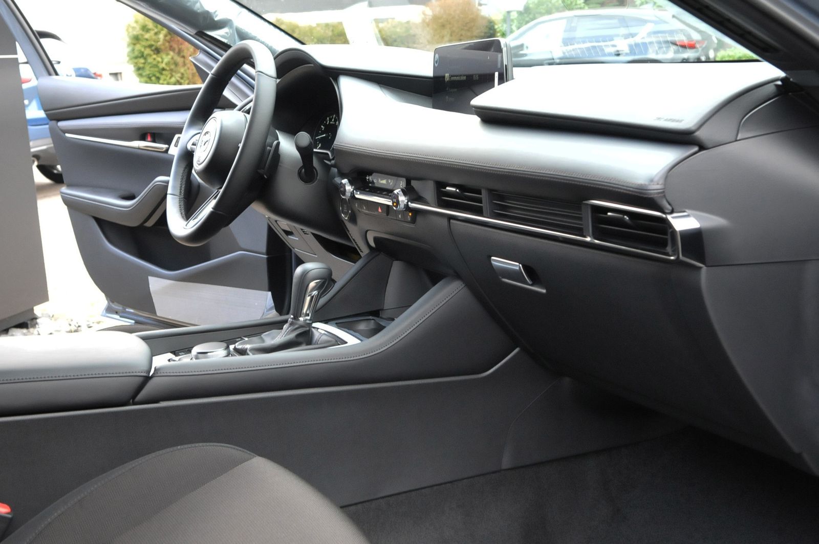 Mazda 3 eSKYACTIV-X 2.0 186ps Aut. EXCLUSIVE-Line foto 11