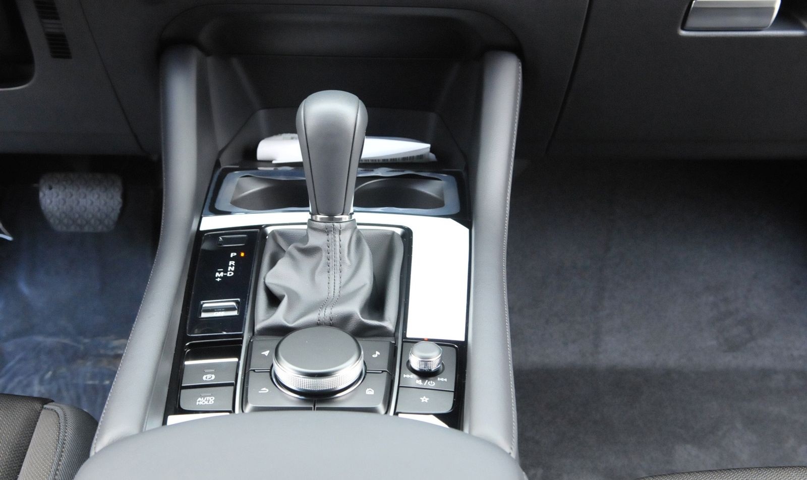 Mazda 3 eSKYACTIV-X 2.0 186ps Aut. EXCLUSIVE-Line foto 13