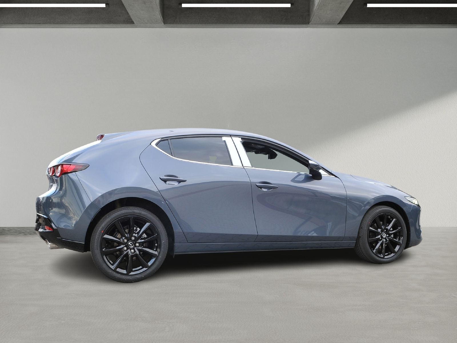 Mazda 3 eSKYACTIV-X 2.0 186ps Aut. EXCLUSIVE-Line foto 3