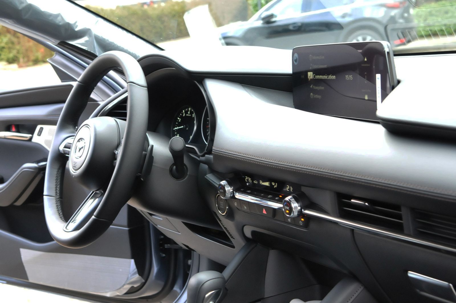 Mazda 3 eSKYACTIV-X 2.0 186ps Aut. EXCLUSIVE-Line foto 24