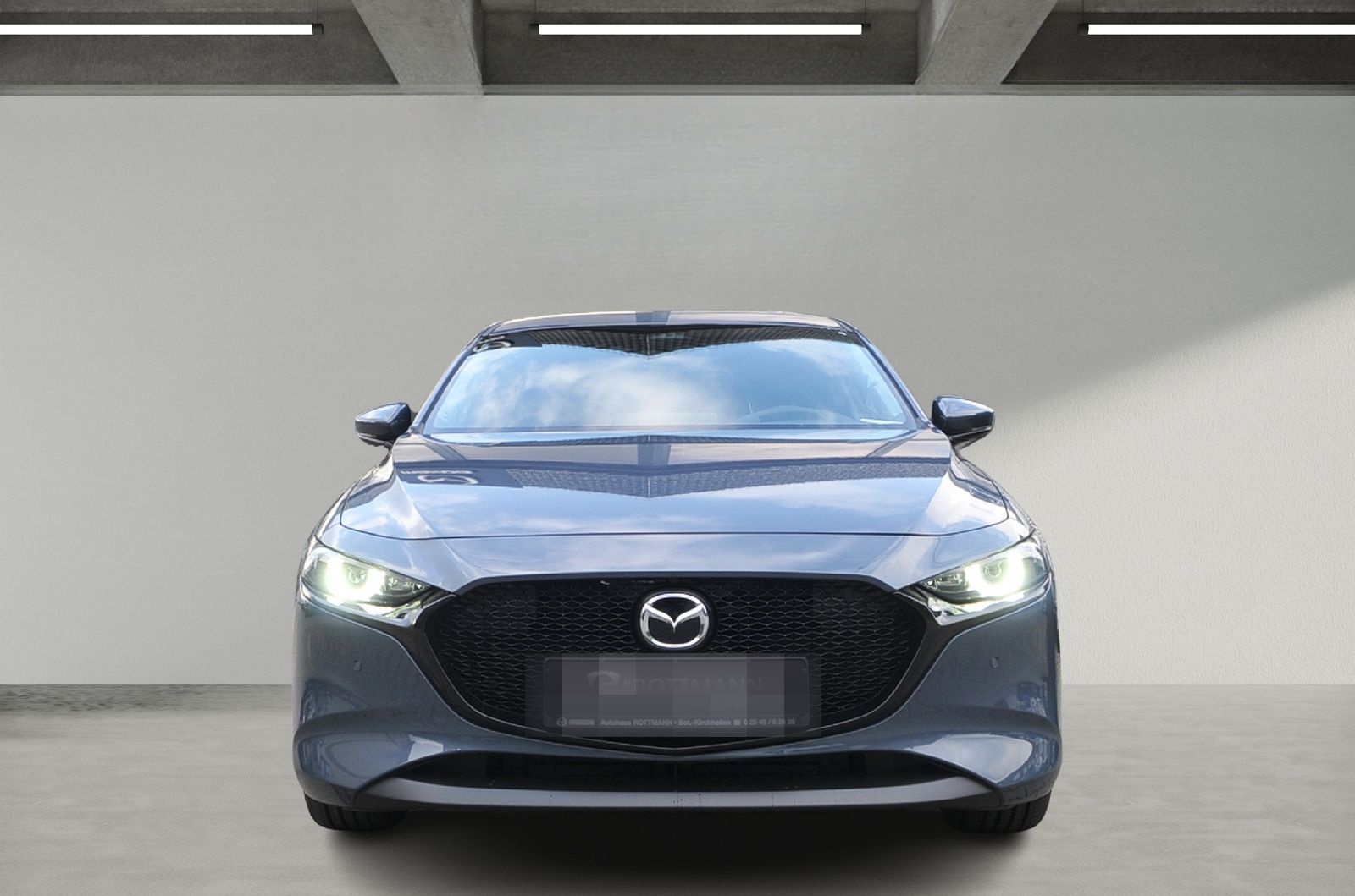 Mazda 3 eSKYACTIV-X 2.0 186ps Aut. EXCLUSIVE-Line foto 4