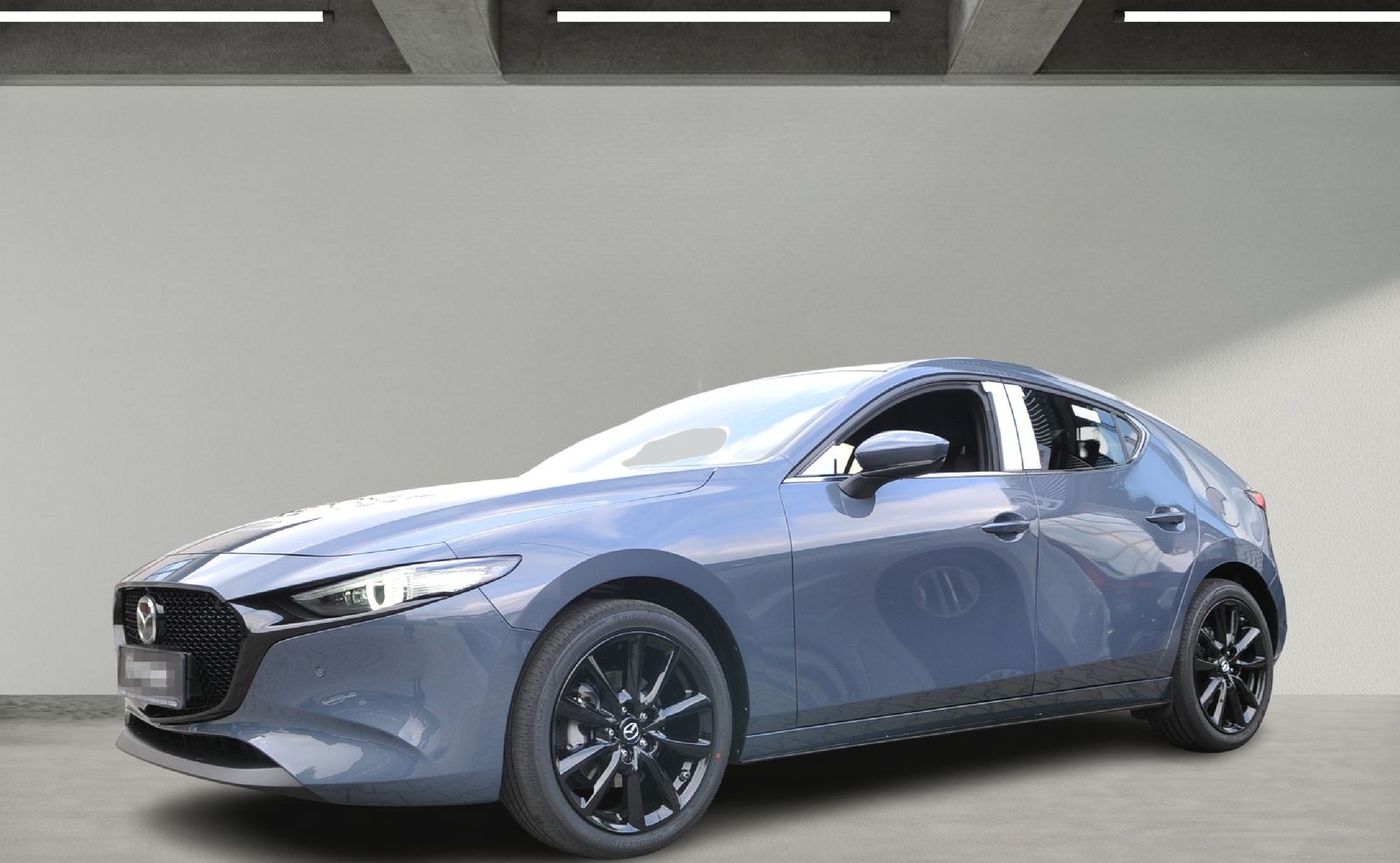 Mazda 3 eSKYACTIV-X 2.0 186ps Aut. EXCLUSIVE-Line foto 5