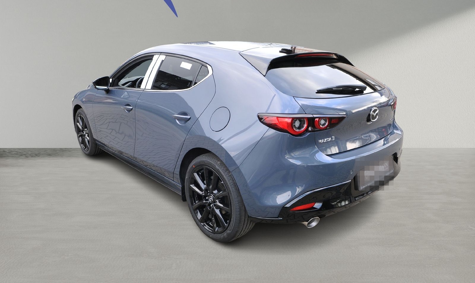 Mazda 3 eSKYACTIV-X 2.0 186ps Aut. EXCLUSIVE-Line foto 6