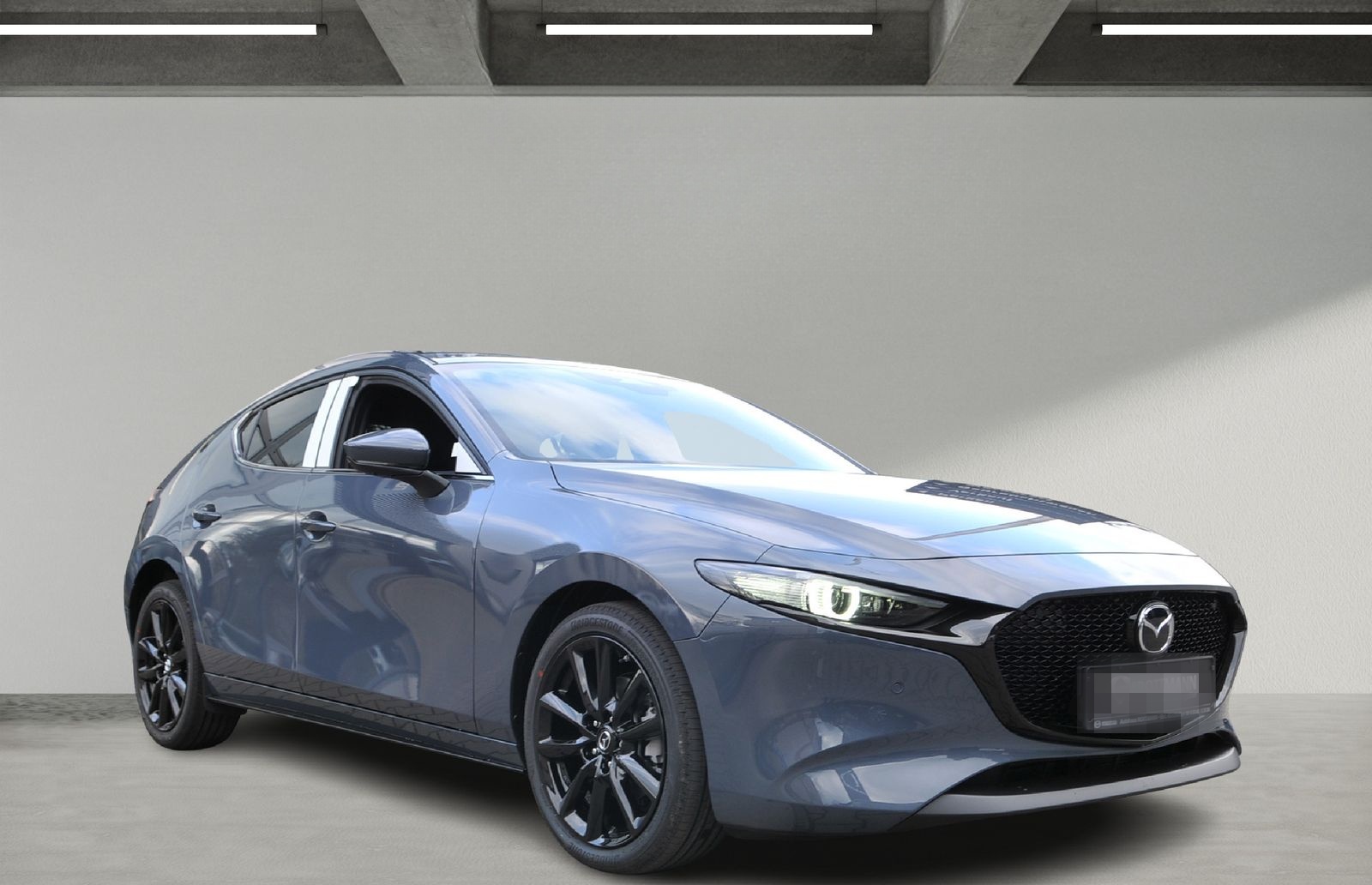 Mazda 3 eSKYACTIV-X 2.0 186ps Aut. EXCLUSIVE-Line foto 7