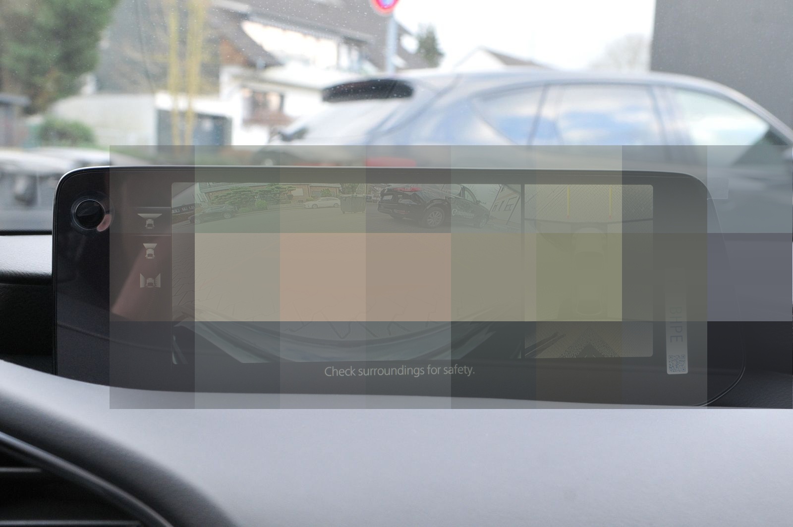 Mazda 3 eSKYACTIV-X 2.0 186ps Aut. EXCLUSIVE-Line foto 9