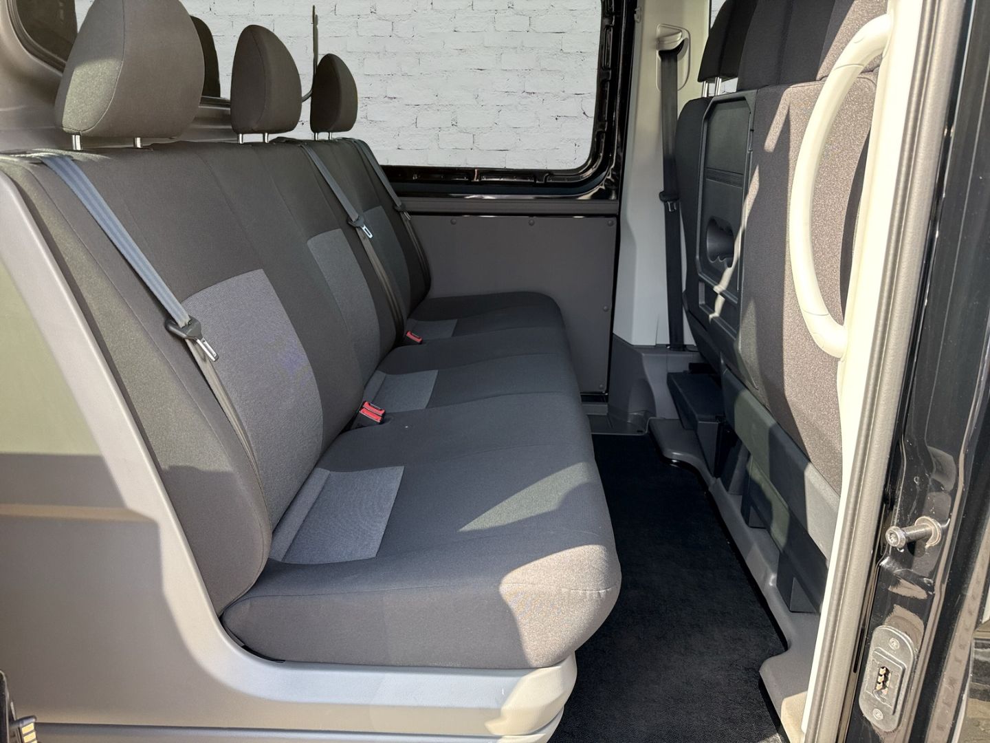 Volkswagen Crafter PLUS mittellang FWD Kasten 35 Plus AHK S foto 11