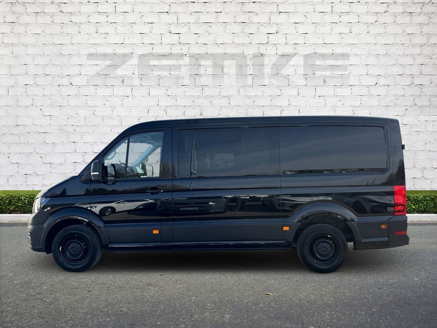 Volkswagen Crafter PLUS mittellang FWD Kasten 35 Plus AHK S foto 3