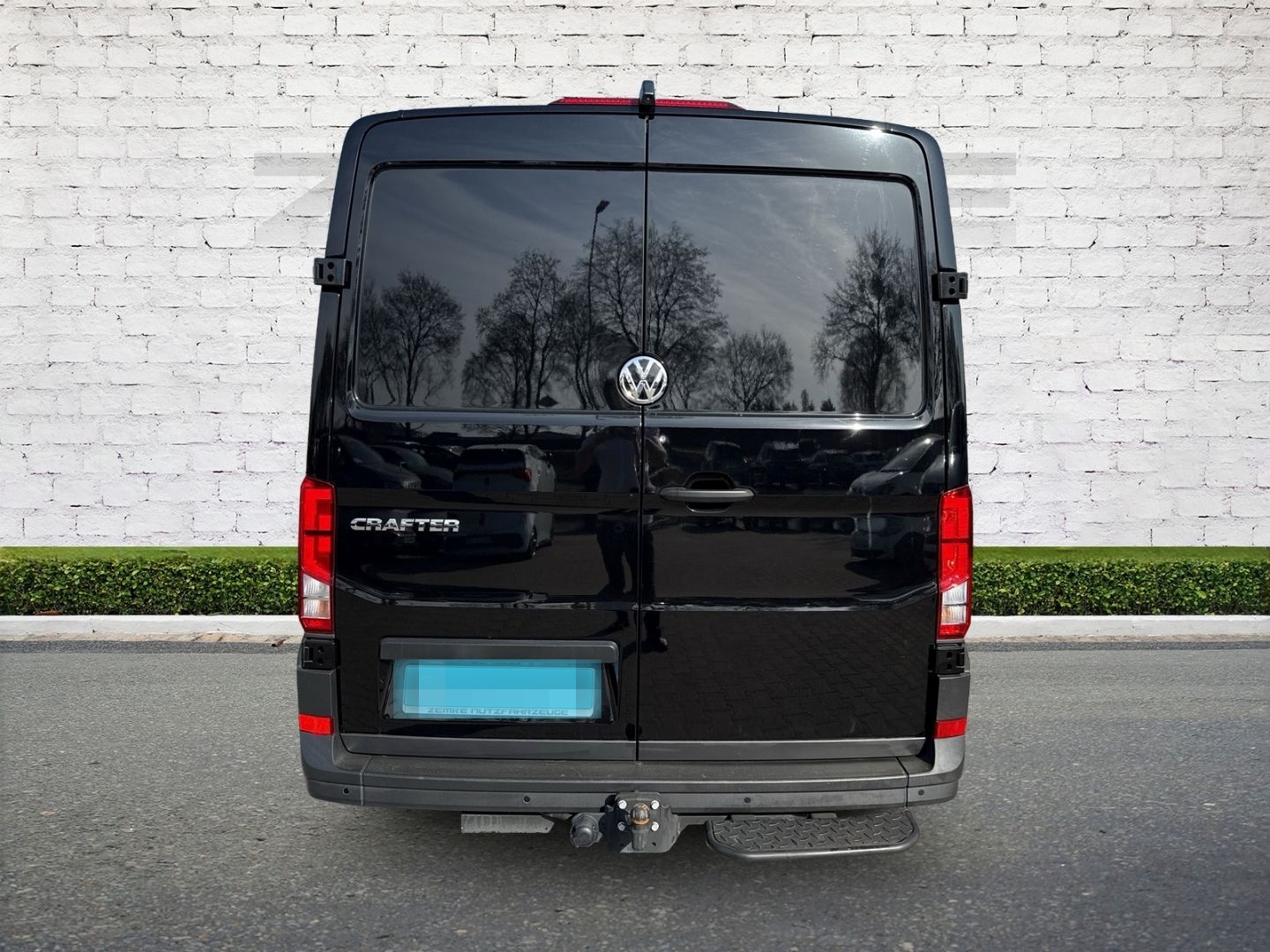 Volkswagen Crafter PLUS mittellang FWD Kasten 35 Plus AHK S foto 5