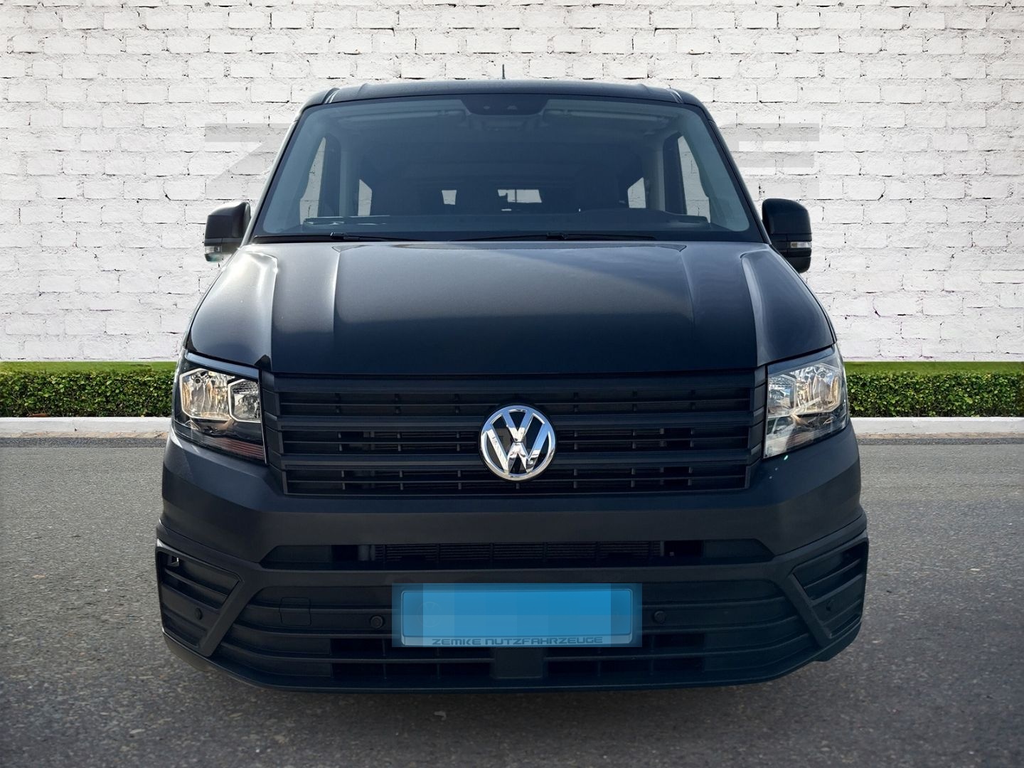Volkswagen Crafter PLUS mittellang FWD Kasten 35 Plus AHK S foto 6