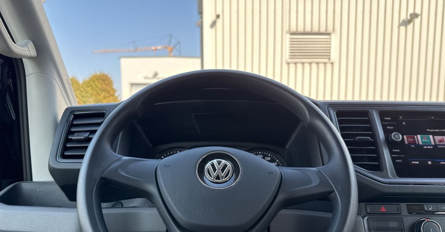 Volkswagen Crafter PLUS mittellang FWD Kasten 35 Plus AHK S foto 10