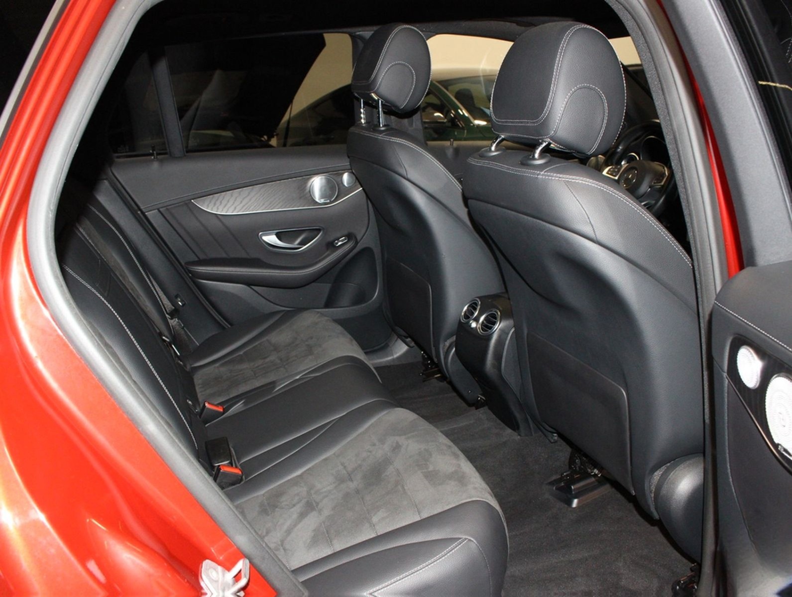 Mercedes-Benz GLC 250 4MATIC AMG Line *PNRM*Kamera*HUD*2.Hand foto 11