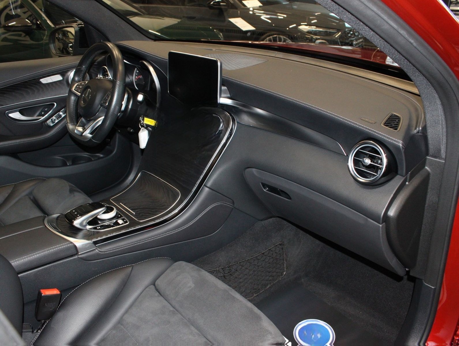 Mercedes-Benz GLC 250 4MATIC AMG Line *PNRM*Kamera*HUD*2.Hand foto 10