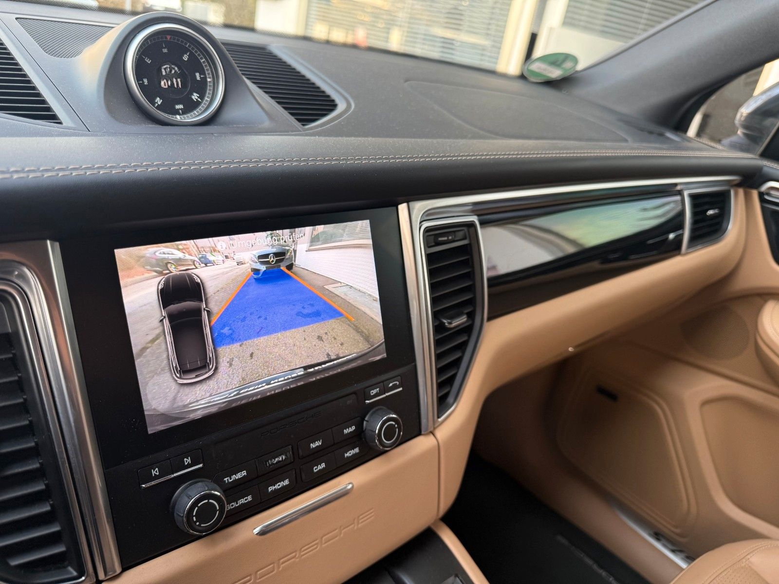 Porsche Macan GTS-BOSE-PCM-GTS Paket-21 Zoll-Sportabgas. foto 12