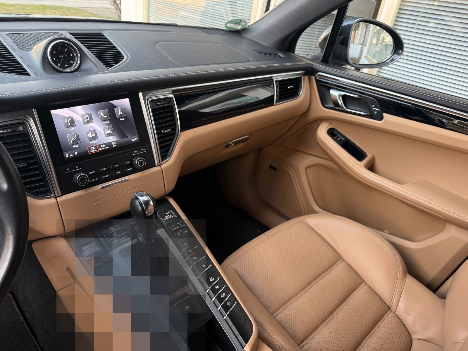 Porsche Macan GTS-BOSE-PCM-GTS Paket-21 Zoll-Sportabgas. foto 13