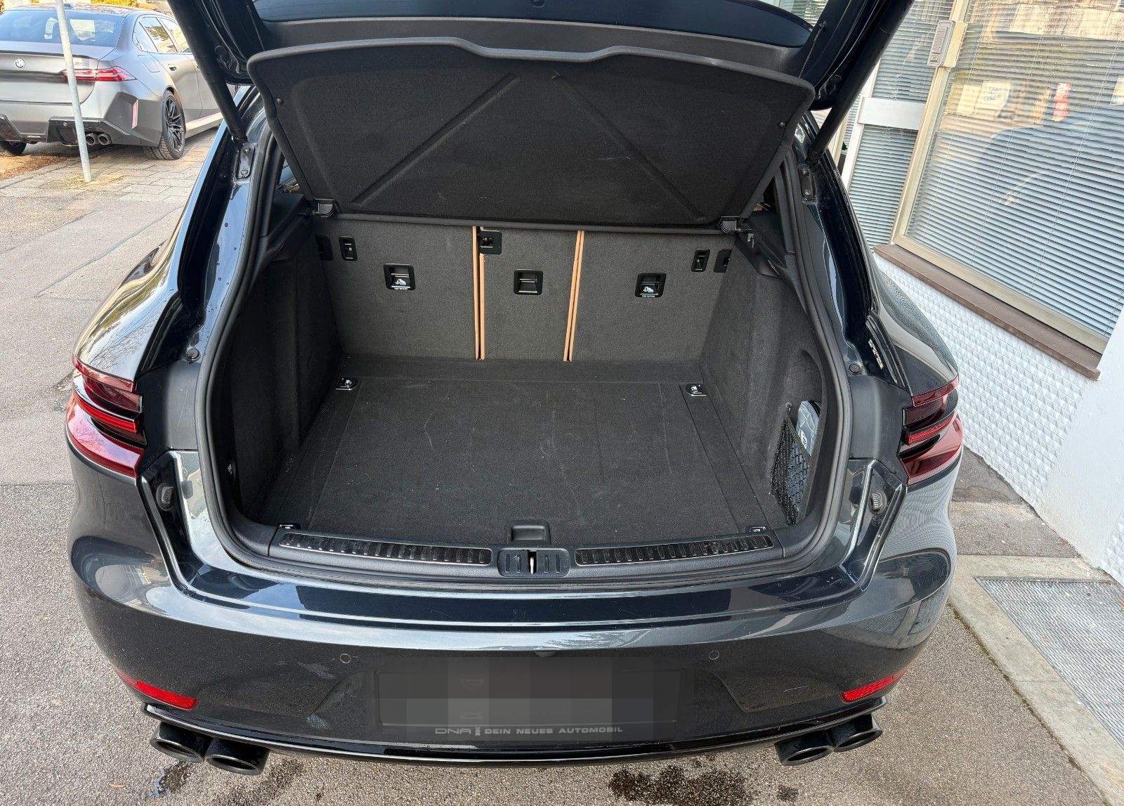 Porsche Macan GTS-BOSE-PCM-GTS Paket-21 Zoll-Sportabgas. foto 17