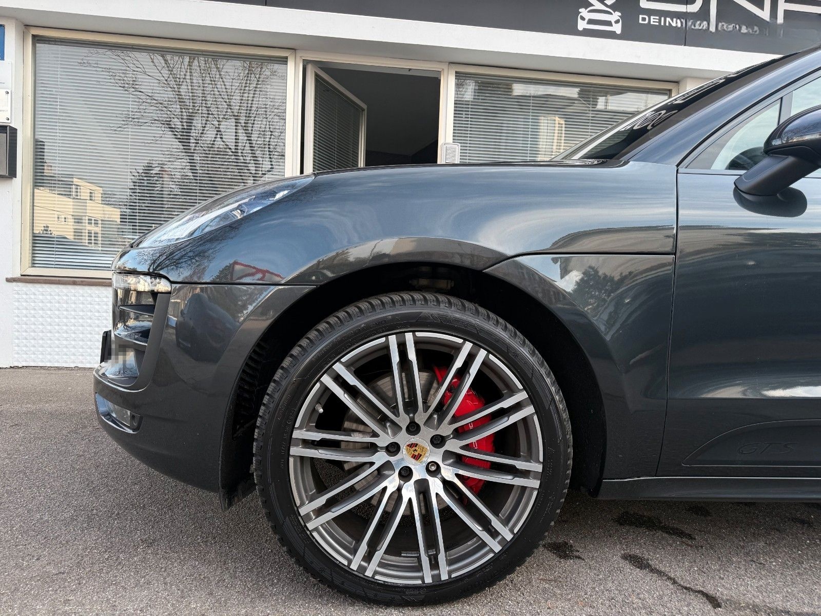 Porsche Macan GTS-BOSE-PCM-GTS Paket-21 Zoll-Sportabgas. foto 21