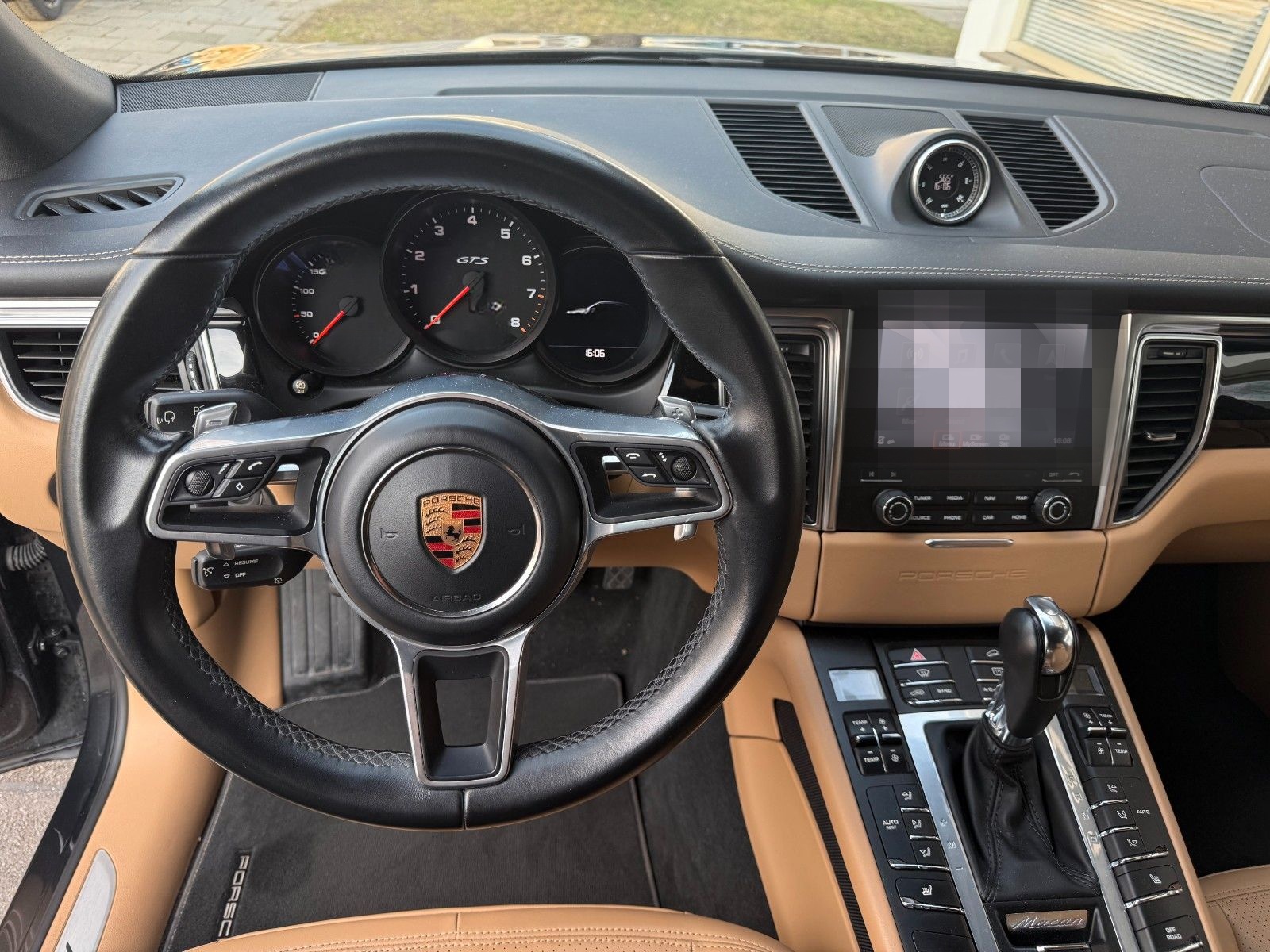 Porsche Macan GTS-BOSE-PCM-GTS Paket-21 Zoll-Sportabgas. foto 10