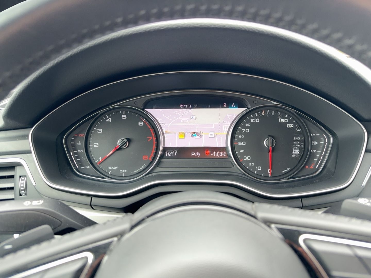 Audi A4 Avant 35 TFSI S-tronic LED LM PDC GRA NAVI foto 11