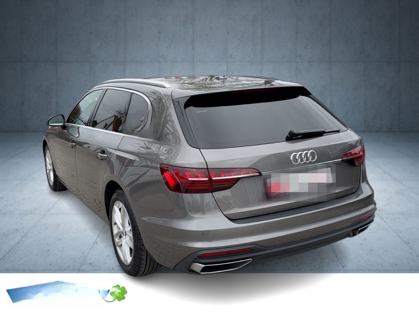 Audi A4 Avant 35 TFSI S-tronic LED LM PDC GRA NAVI foto 3