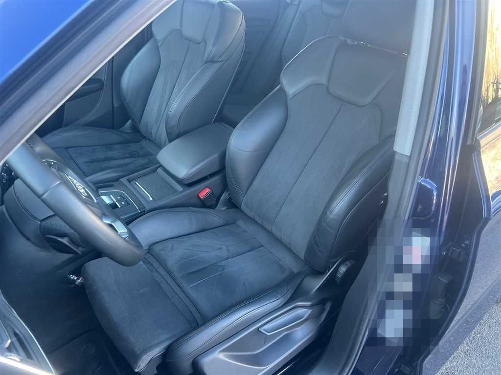 Audi Q5 advanced 50 2.0 TFSI e quattro S-tronic MMI foto 17
