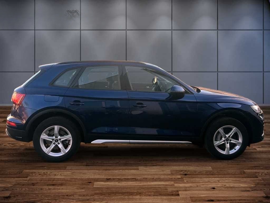 Audi Q5 advanced 50 2.0 TFSI e quattro S-tronic MMI foto 3