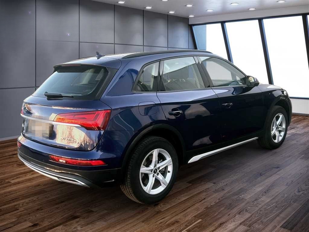 Audi Q5 advanced 50 2.0 TFSI e quattro S-tronic MMI foto 4