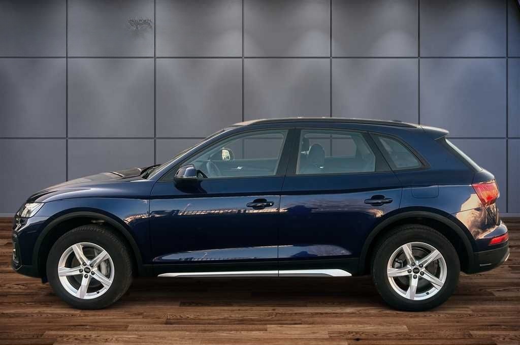 Audi Q5 advanced 50 2.0 TFSI e quattro S-tronic MMI foto 7