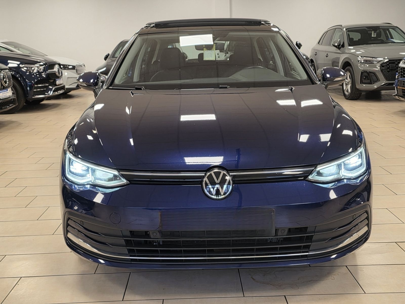 Volkswagen Golf Style eTSI*1stEDITION*Pano*LED*Navi*CarPlay foto 2