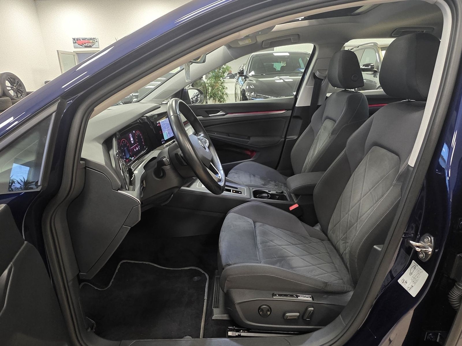 Volkswagen Golf Style eTSI*1stEDITION*Pano*LED*Navi*CarPlay foto 14