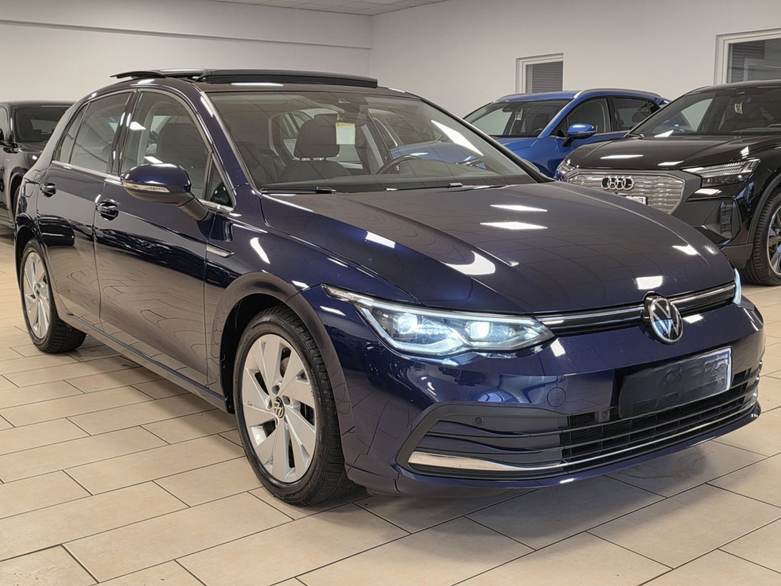Volkswagen Golf Style eTSI*1stEDITION*Pano*LED*Navi*CarPlay foto 3